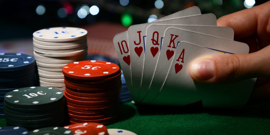 Poker Face Optional - Online Tables Await Your Strategy