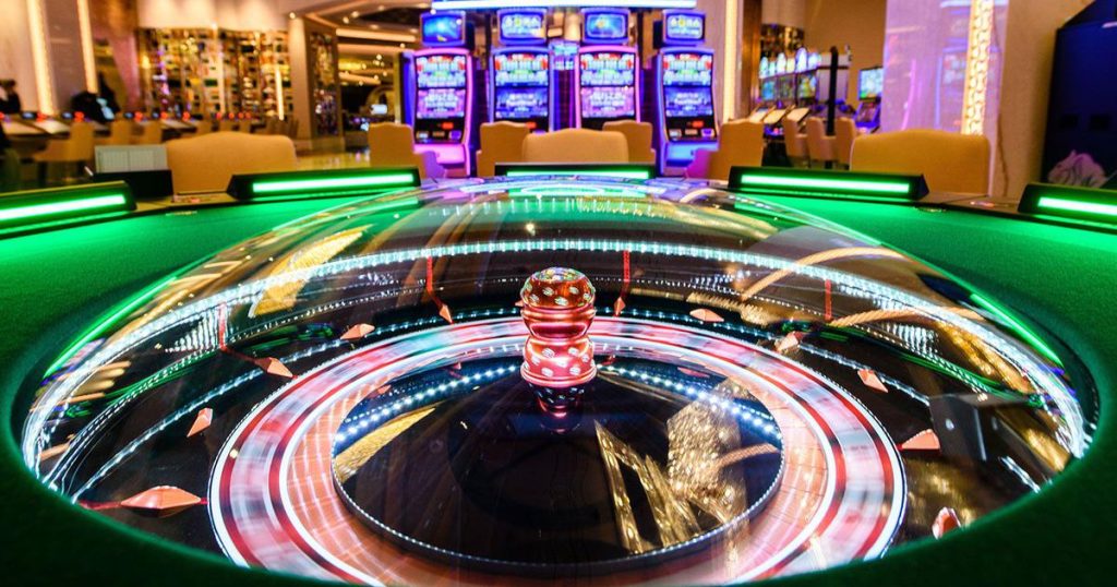Success in Online Casinos