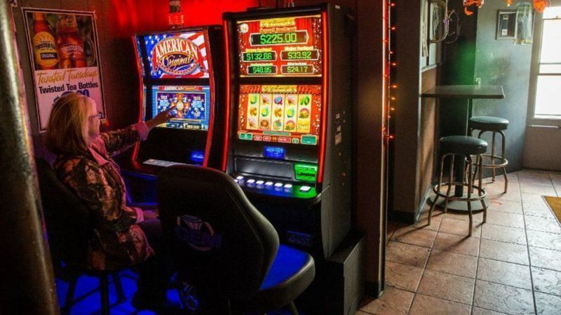 Online Slot Machines