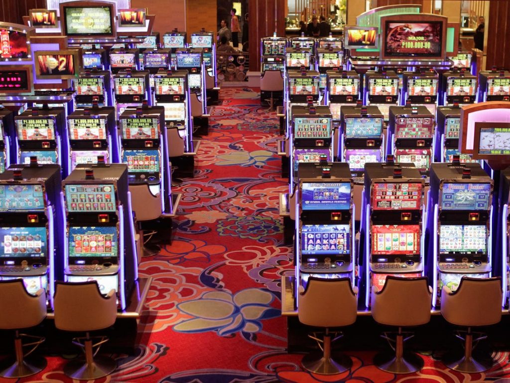 Online Slot Gaming