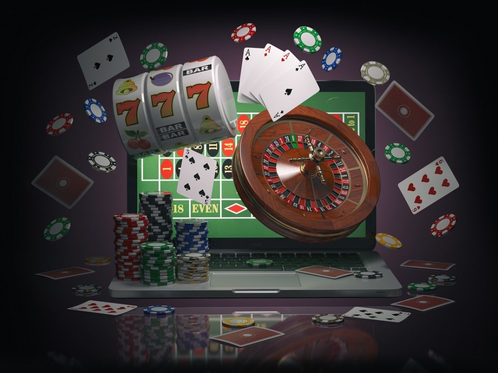 Casino gaming online